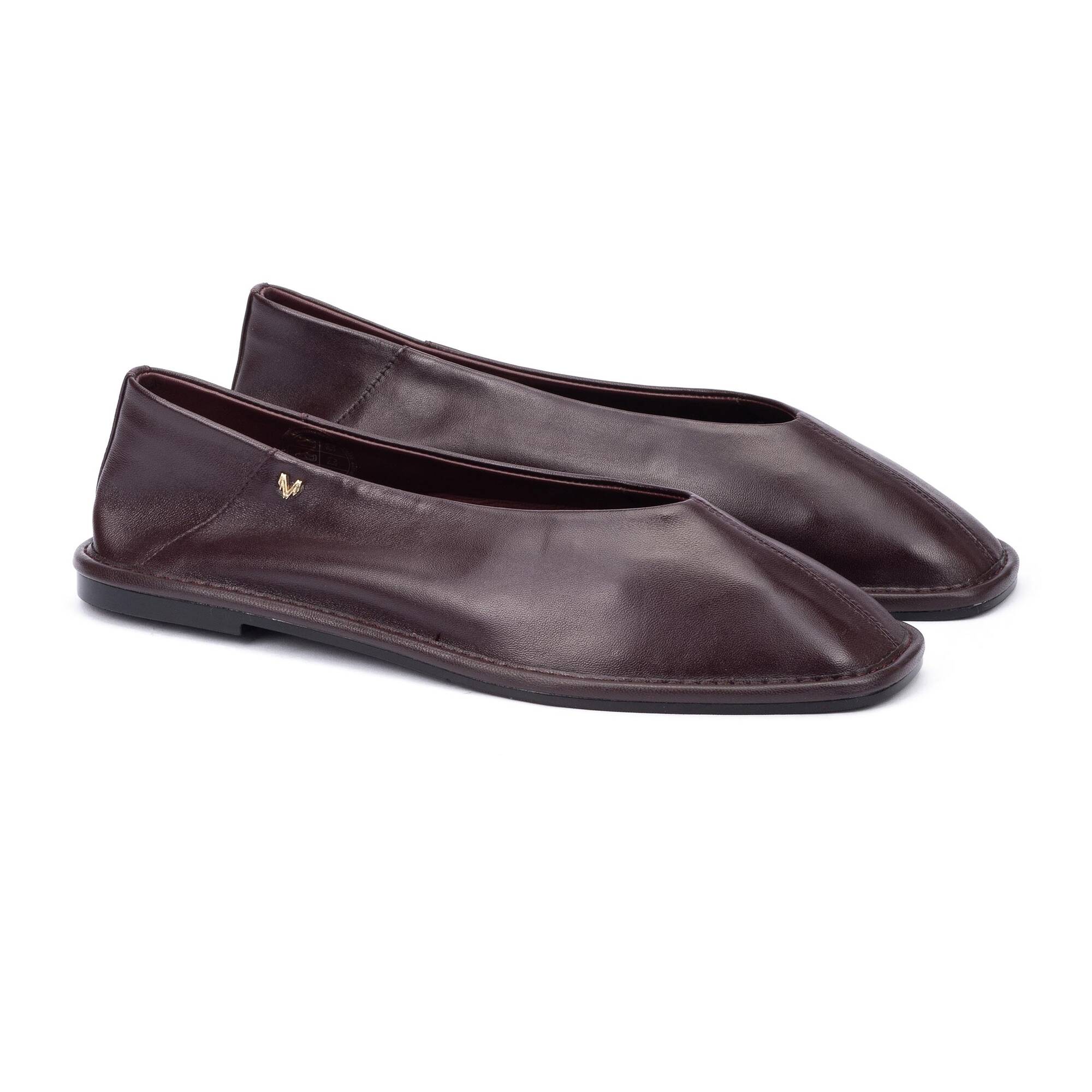 Ballet flats | CUSANI S029-B560PY, WINE, large image number 20-S029-B560PY_524_Martinelli_CUSANI_WINE_full.jpg | null