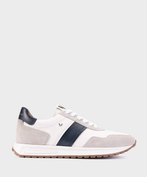 Sneakers | HANBURY 1741-2934L | BLUE | Martinelli