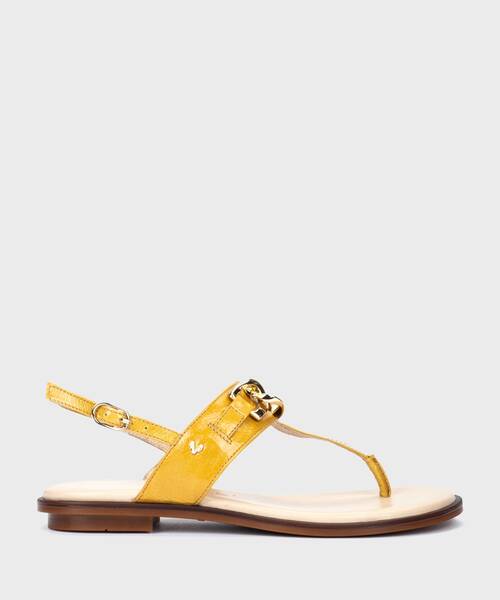 Flat Sandals | MAZZINI 1535-B153V | POLEN | Martinelli