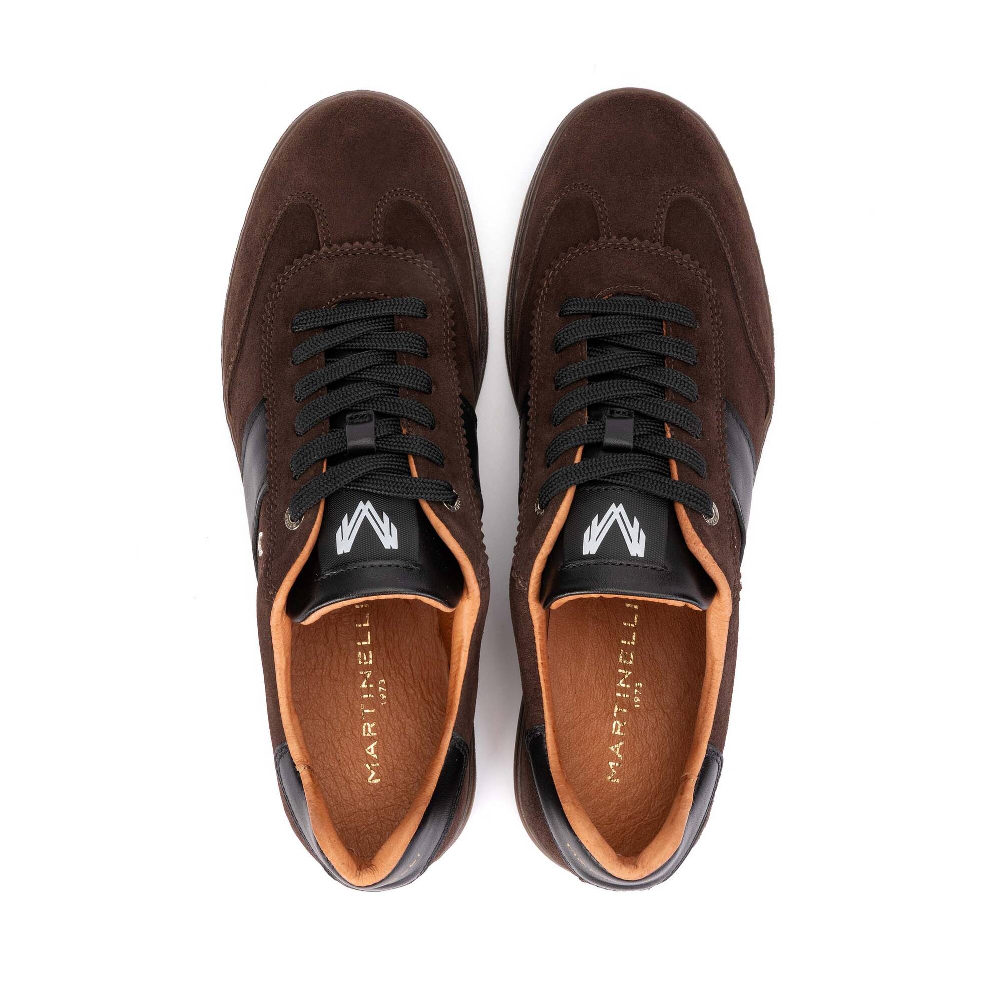 Sneakers | SEAFORD C047-Z022X, DARKBROWN, large image number 100-C047-Z022X_132_Martinelli_SEAFORD_DARKBROWN_full.jpg | null