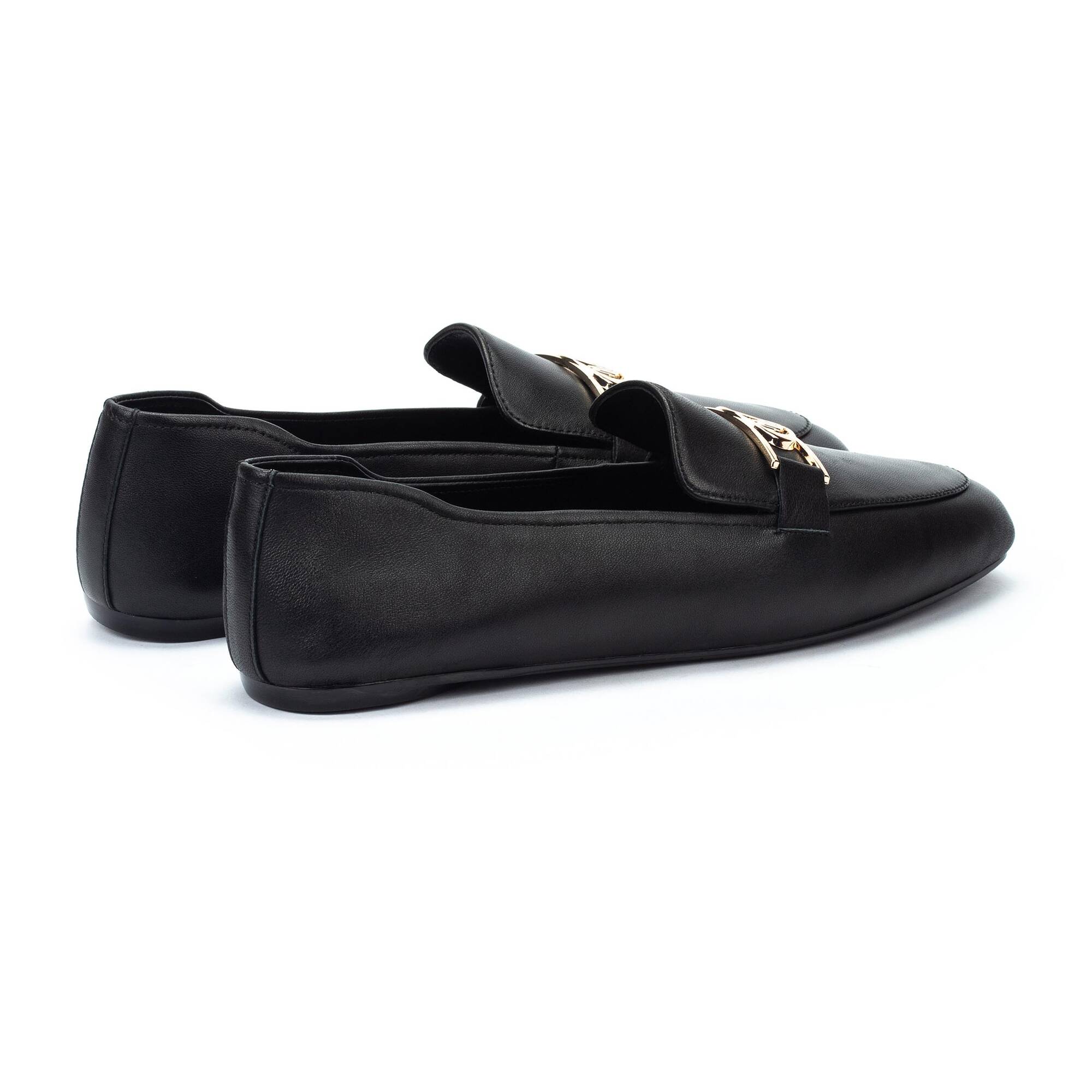 Loafers and Laces | LARIANA 1750-B357PY, BLACK, large image number 30-1750-B357PY_000_Martinelli_LARIANA_BLACK_full.jpg | null