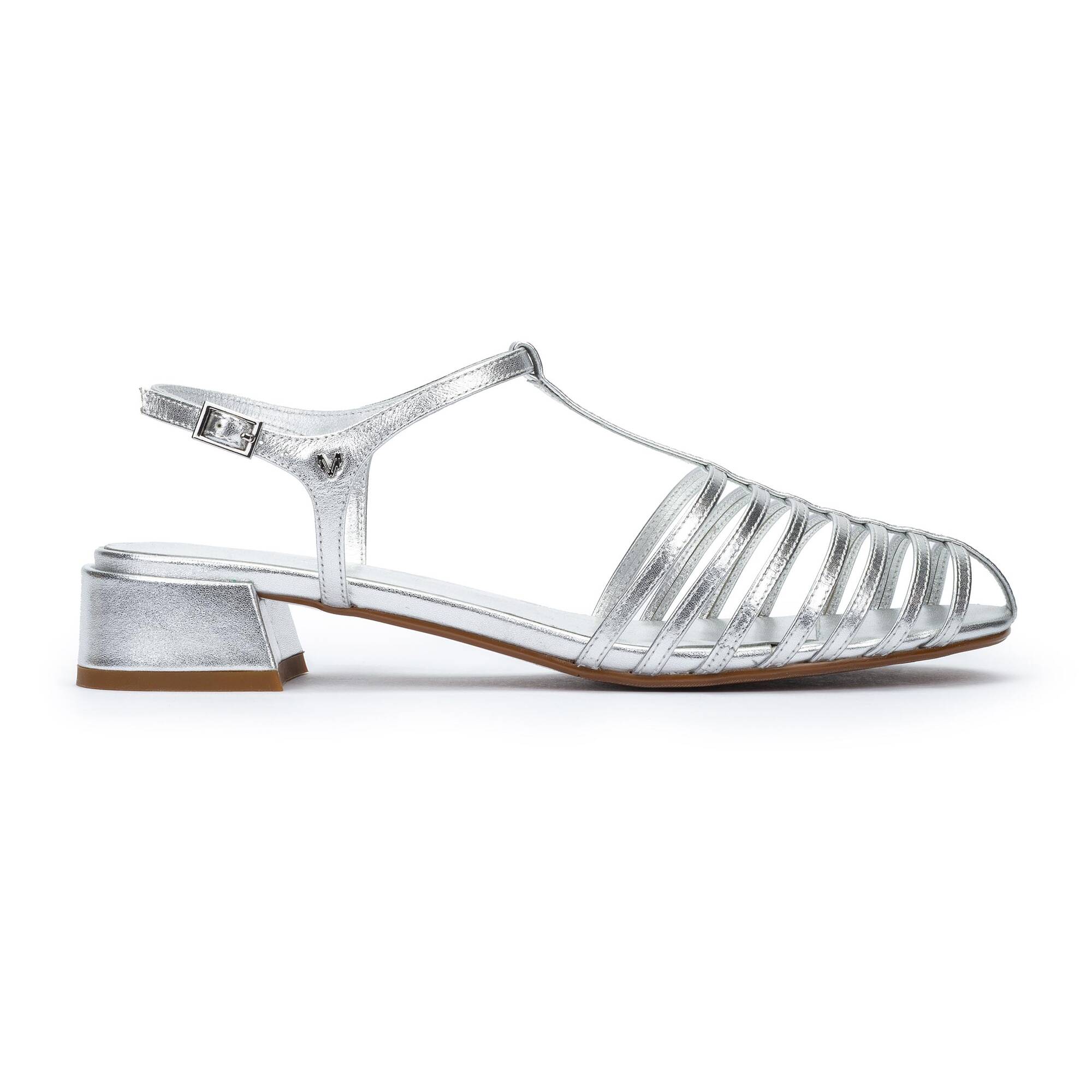 Sandalias planas | PANARO 1759-B400LY, SILVER, large image number 10-1759-B400LY_096_Martinelli_PANARO_SILVER_full.jpg | null