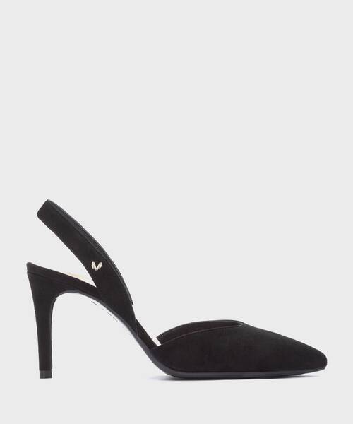 Heels | THELMA 1489-A987A | BLACK | Martinelli