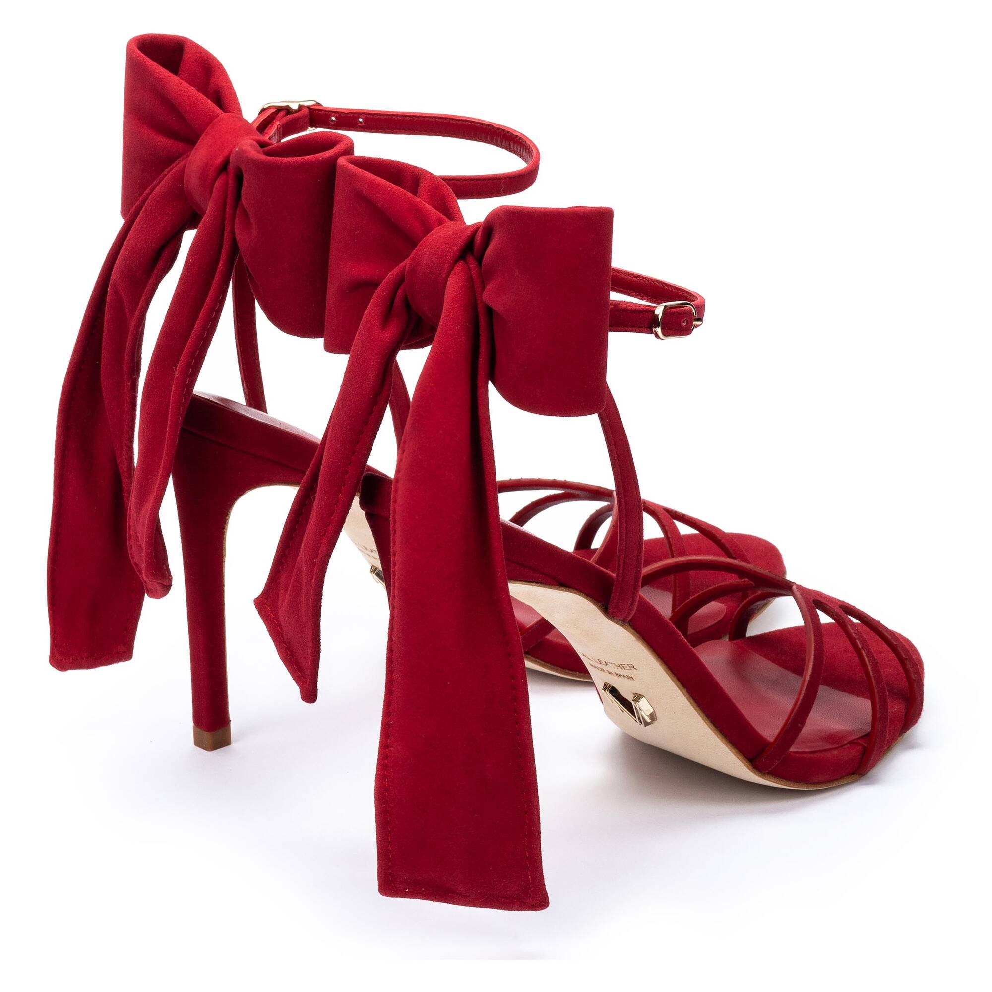 Heeled Sandals | PRINCE S023-B520A, GUINDA, large image number 30-S023-B520A_517_Martinelli_PRINCE_GUINDA_full.jpg | null