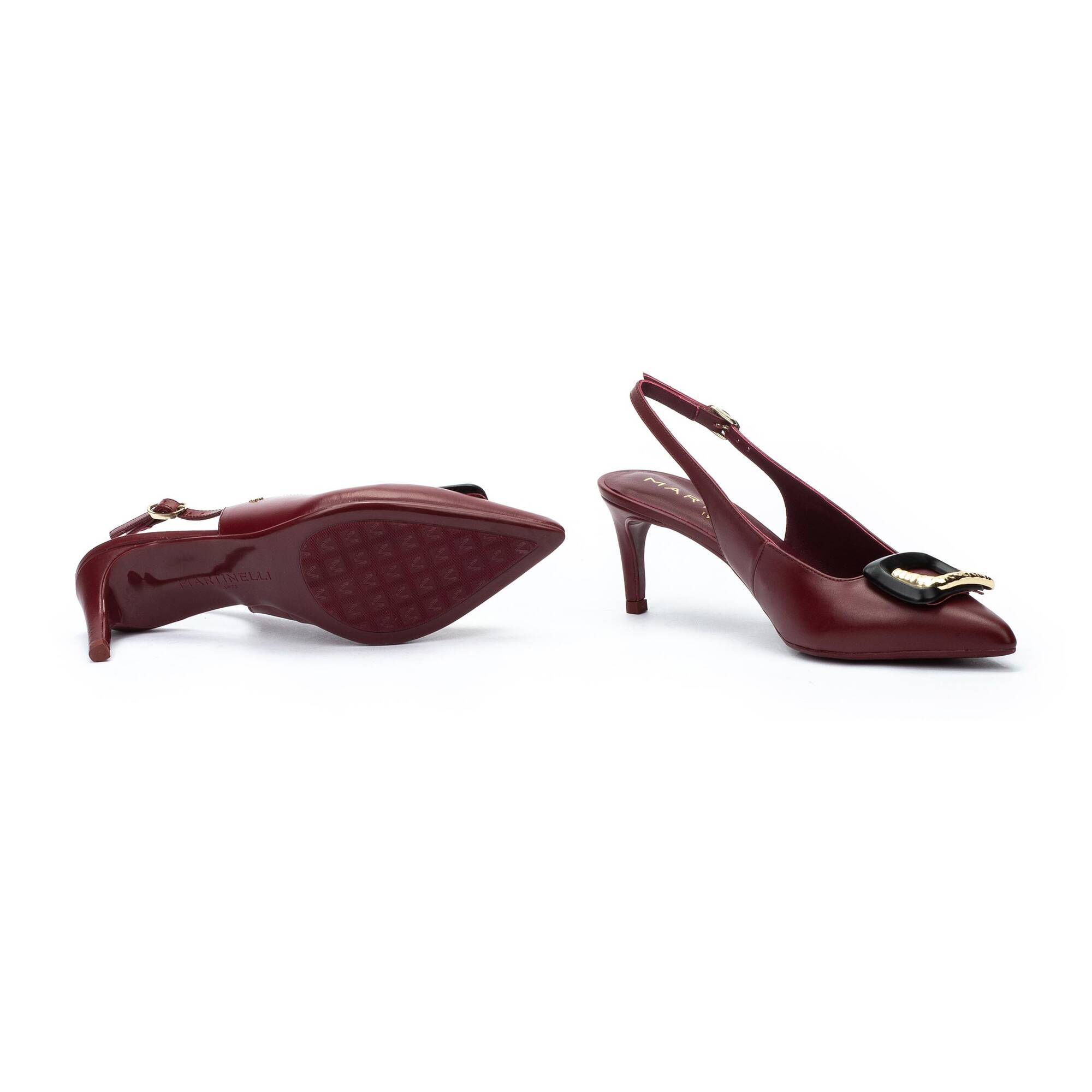 Court Shoes | FONTE 1749-B269P, RIOJA, large image number 70-1749-B269P_518_Martinelli_FONTE_RIOJA_full.jpg | null