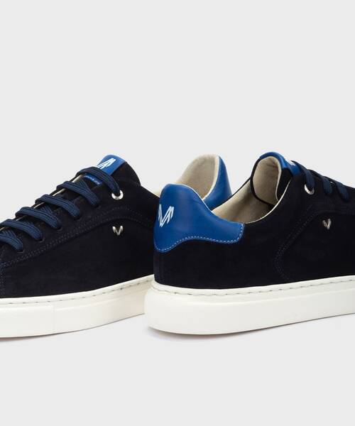 Sneakers | RAWSON 1659-2713X1 | DARKBLUE | Martinelli