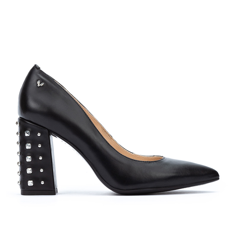 Martinelli Zapatos tacón de piel BULLOCK 1494