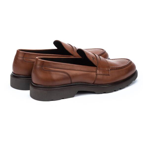 Slip on Loafers | GASTOWN 1611-2737C, CUIR, large image number 30 | null