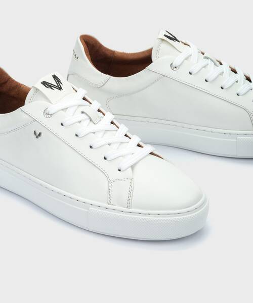 Sneakers | HASTINGS 1738-2950S | BLANCO | Martinelli