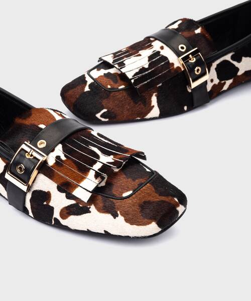 Ballet flats | RUBICONE S010-B484VY | MARRON | Martinelli