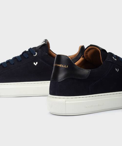 Deportivos | HASTINGS 1738-2950WY | DARKBLUE | Martinelli