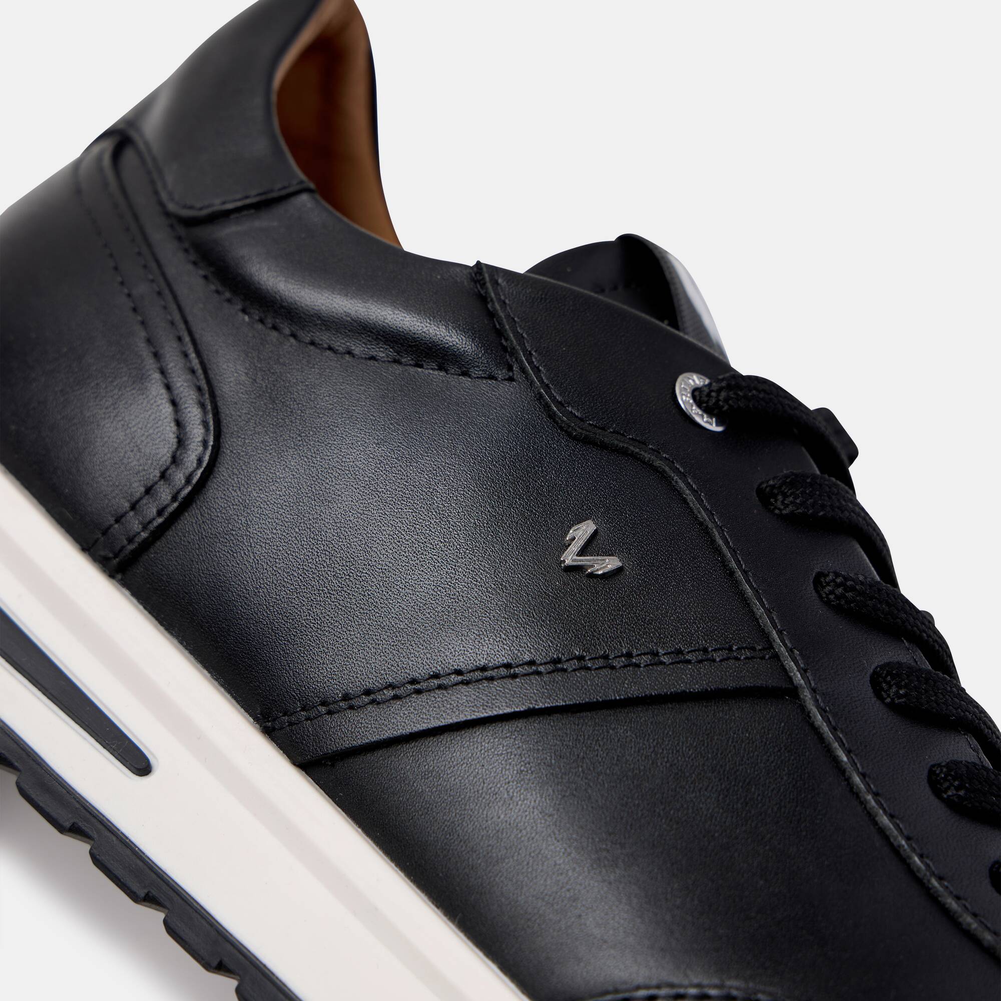 Sneakers | HANBURY 1741-2930E, BLACK, large image number 60-1741-2930E_000_Martinelli_HANBURY_BLACK_full.jpg | null