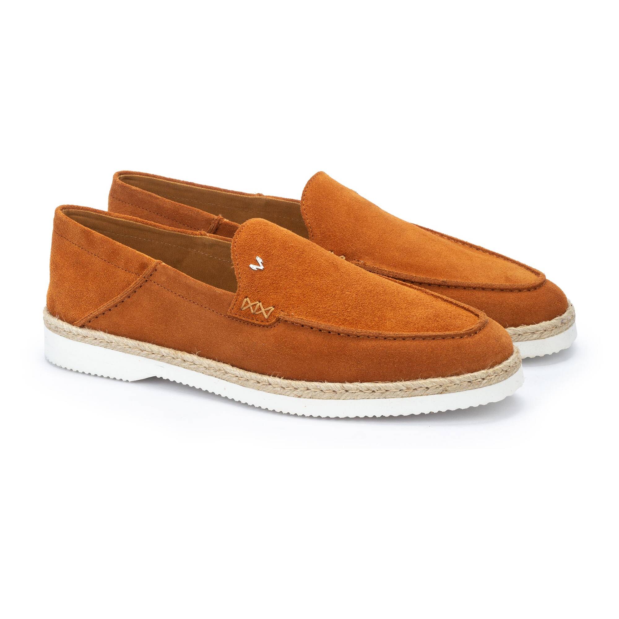 Slip on Loafers | THAMES 1694-2872W, PEACH, large image number 20-1694-2872W_702_Martinelli_THAMES_PEACH_full.jpg | null