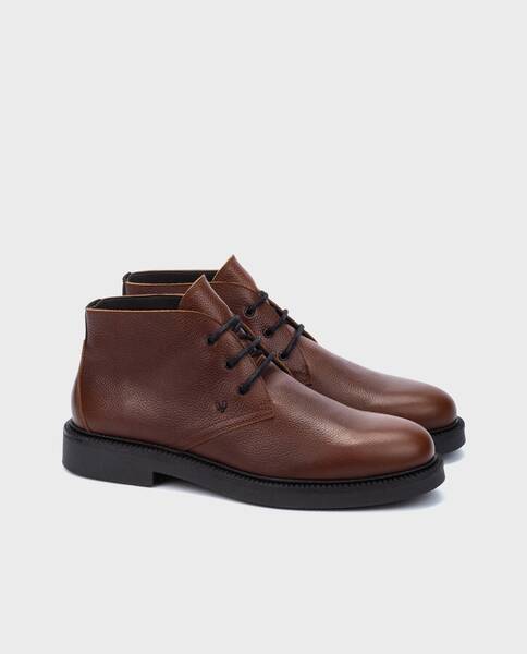 Outlet Zapatos para hombre de piel Martinelli Tienda Online