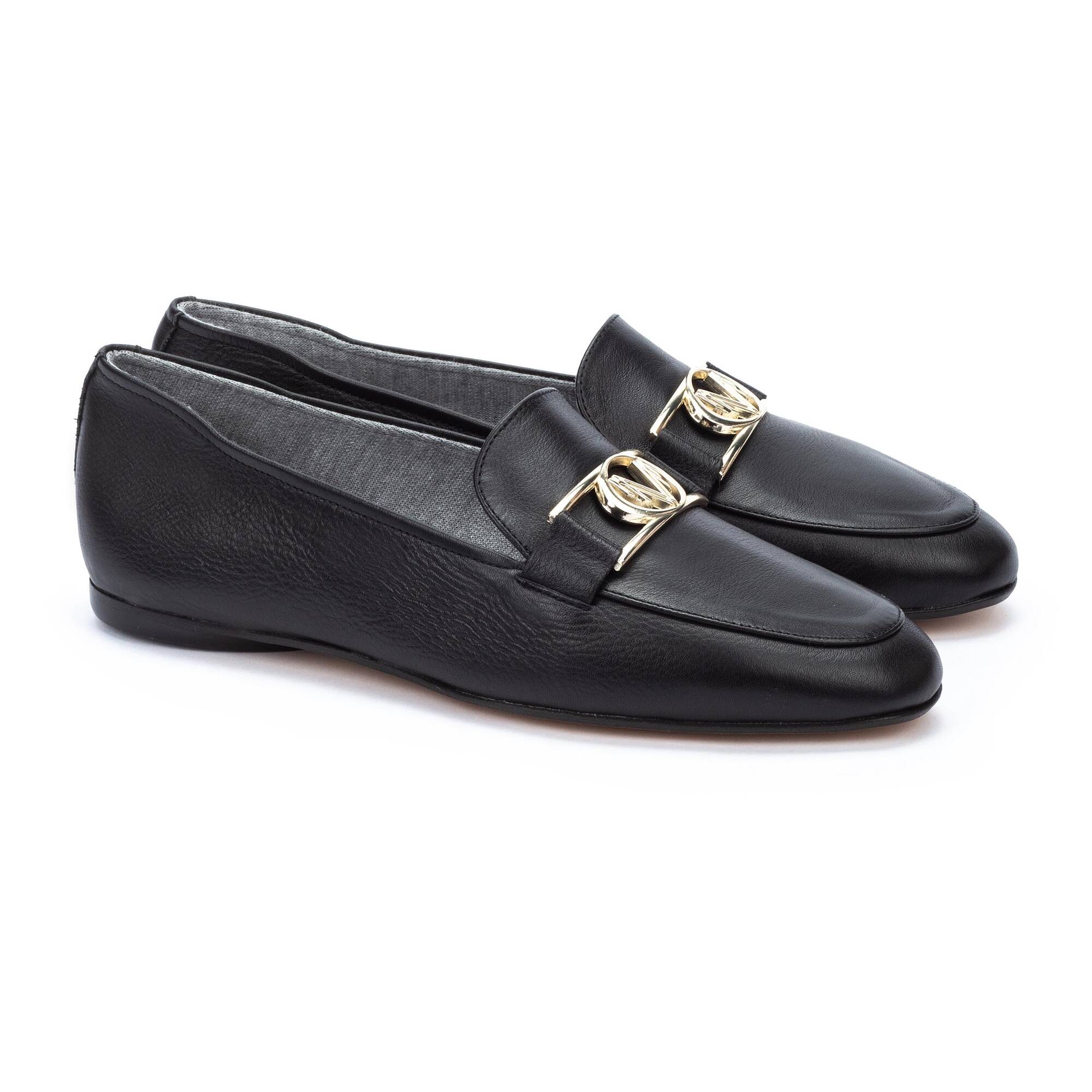 Loafers and Laces | AMAZONAS 1575-A628Z, BLACK, large image number 20-1575-A628Z_000_Martinelli_AMAZONAS_BLACK_full.jpg | null