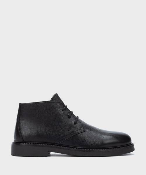 Boots | ROYSTON 1662-2835N | BLACK | Martinelli