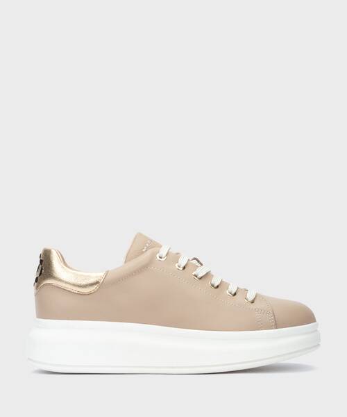 Sneakers | PRISCILLA 1706-B225Z1 | STONE | Martinelli