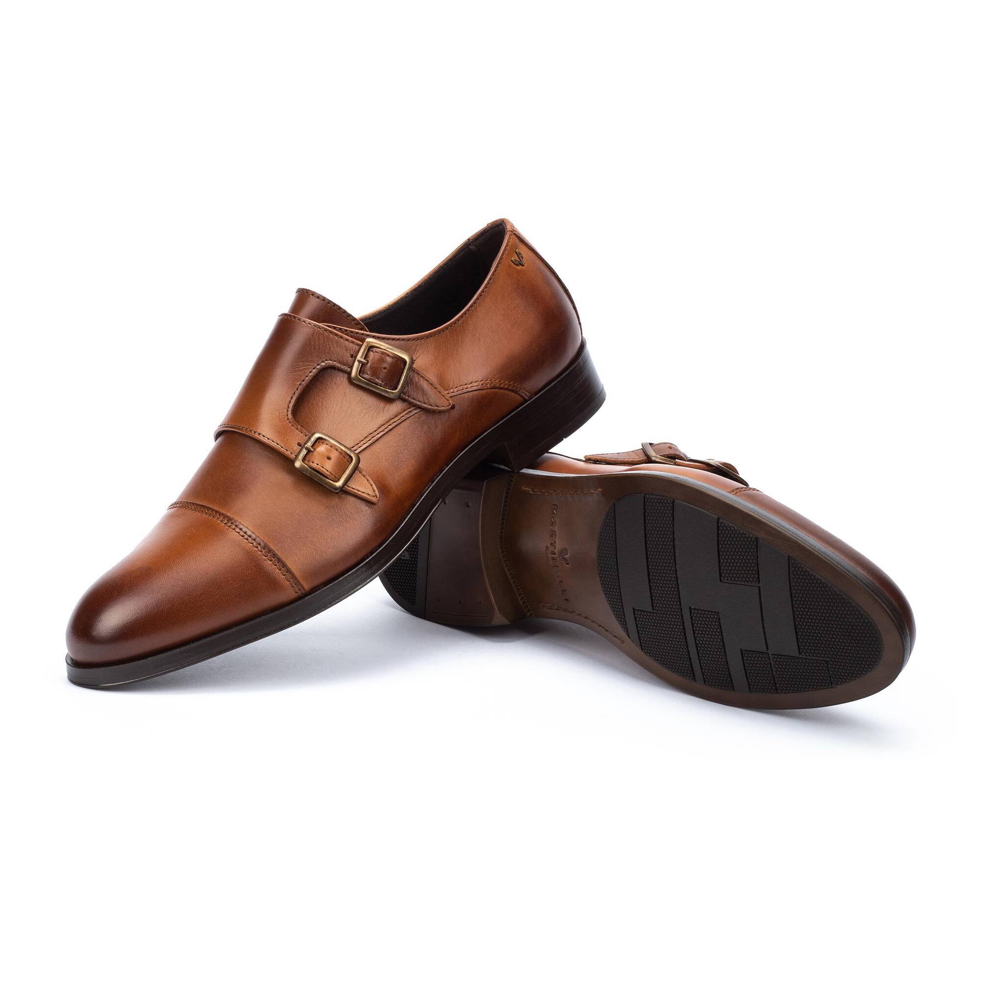 Lace up shoes | EMPIRE 1492-2632Z, BRANDY, large image number 70-1492-2632Z_250_Martinelli_EMPIRE_BRANDY_full.jpg | null