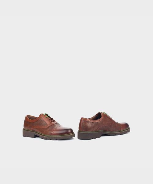 Shoes | MATEO 1390-1726F | TAN | Martinelli
