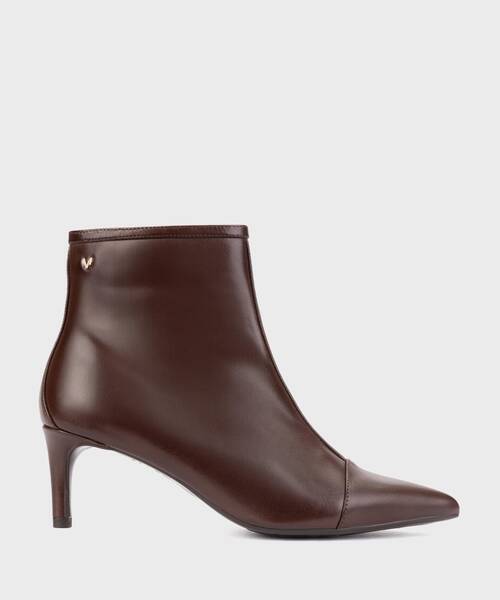 Heeled Ankle Boots | FONTE 1749-B268C | OLMO | Martinelli