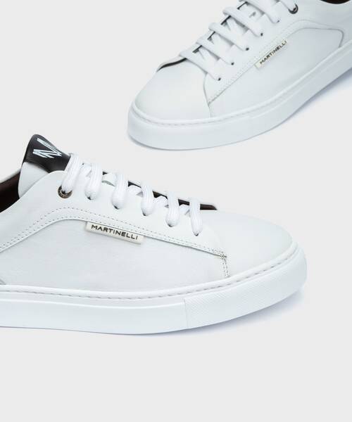 Sneakers | RAWSON 1564-2561S | BLANCO | Martinelli