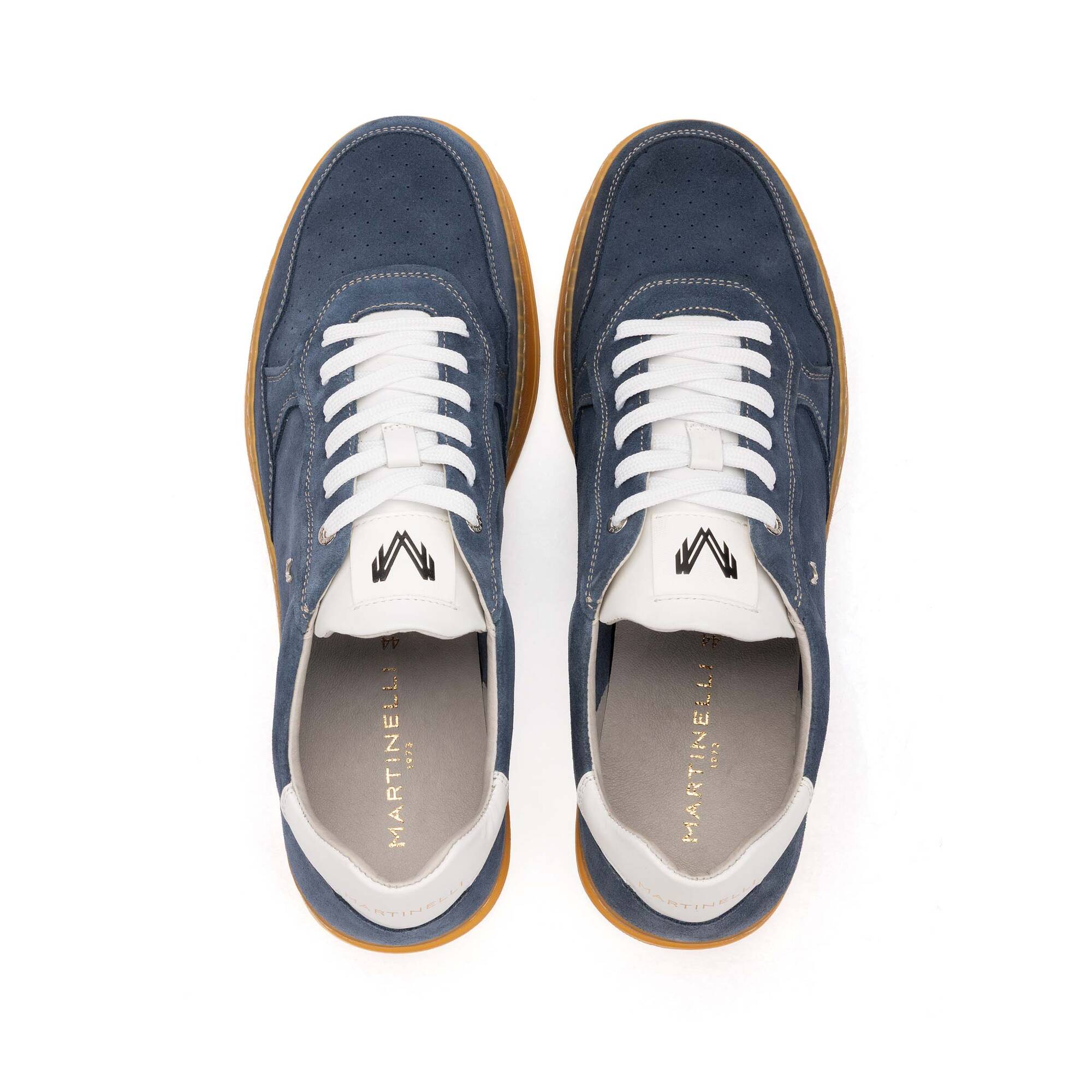 Sneakers | SEAFORD C047-Z020W, AZULMAR, large image number 100-C047-Z020W_9886_Martinelli_SEAFORD_AZULMAR_full.jpg | null