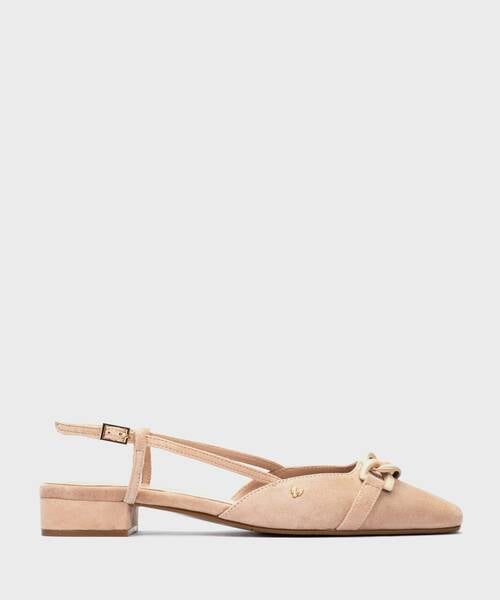 Ballet flats | VIGNA 1758-B395AY | NUDE | Martinelli
