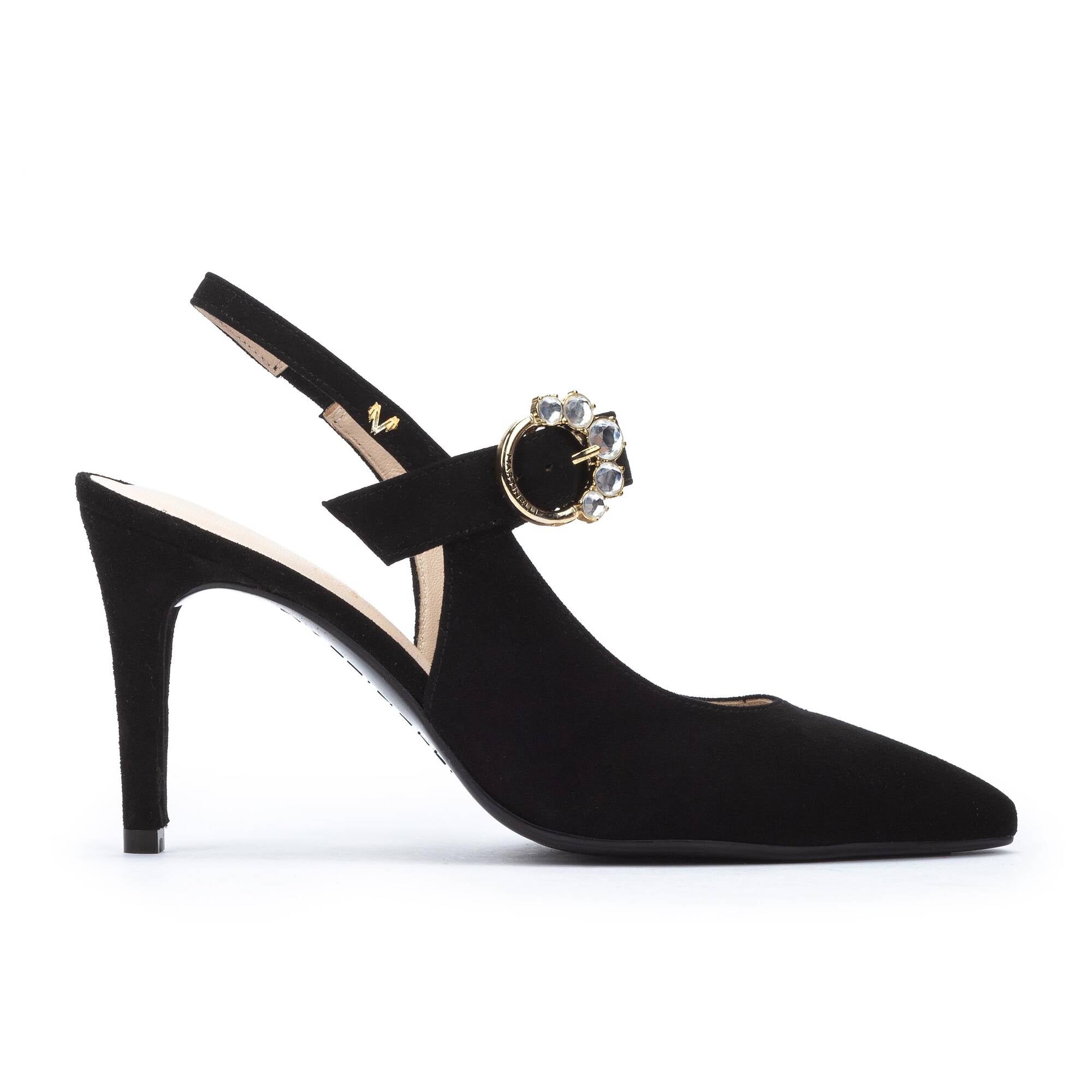 Heels | THELMA 1489-B147A, BLACK, large image number 10-1489-B147A_000_Martinelli_THELMA_BLACK_full.jpg | null
