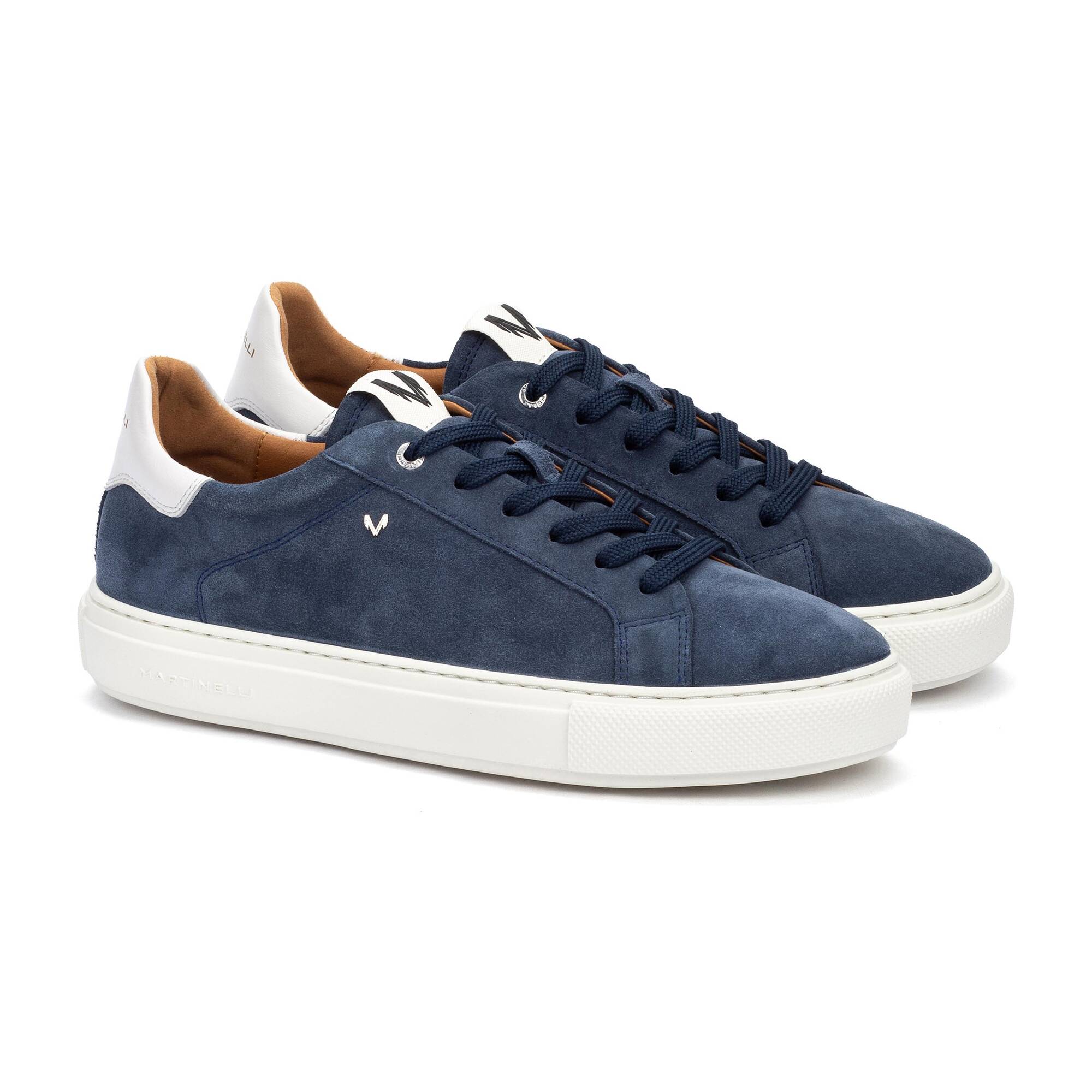 Sneakers | HASTINGS 1738-2950WY, AZULMAR, large image number 20-1738-2950WY_9886_Martinelli_HASTINGS_AZULMAR_full.jpg | null