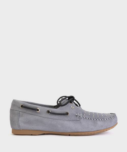 Loafers | LEYRE 1413-6568W | CIELO | Martinelli
