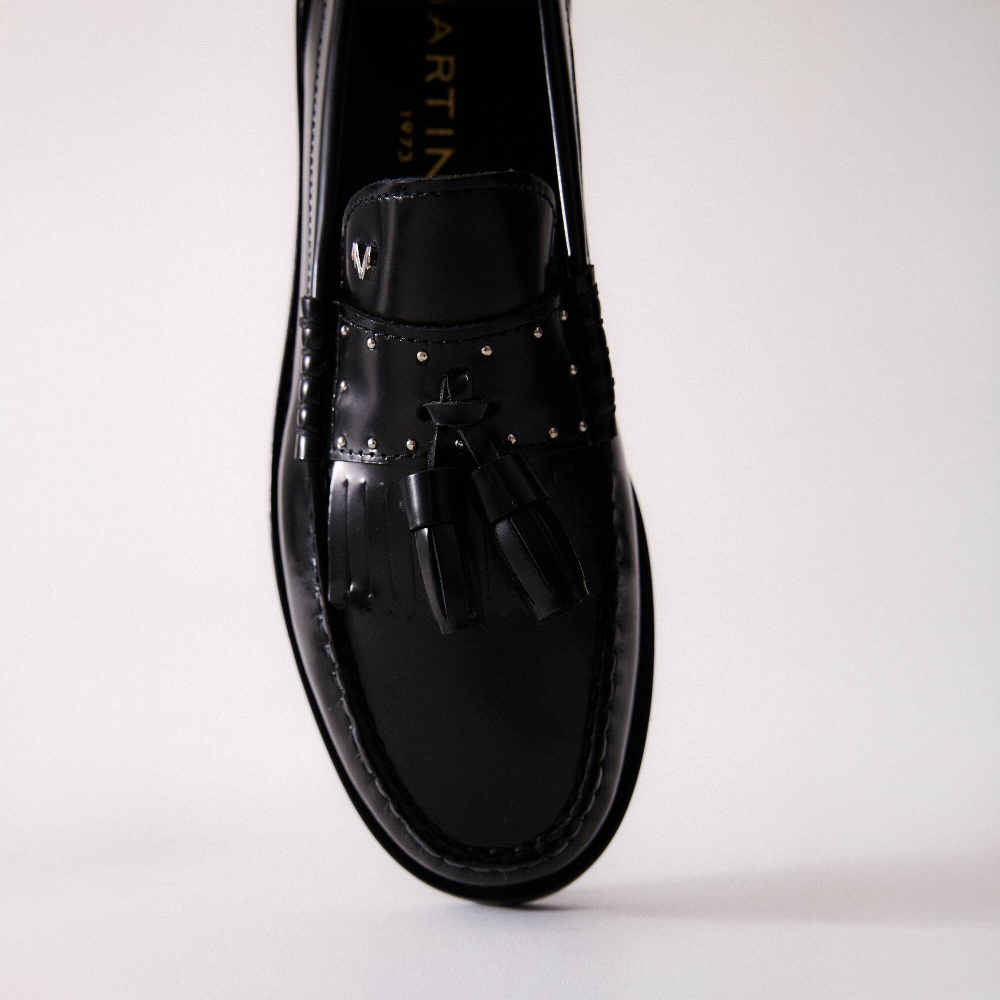 Mocasines | SETTALA 1734-B301TY, BLACK, large image number 91-1734-B301TY_000_Martinelli_SETTALA_BLACK_full.jpg | null