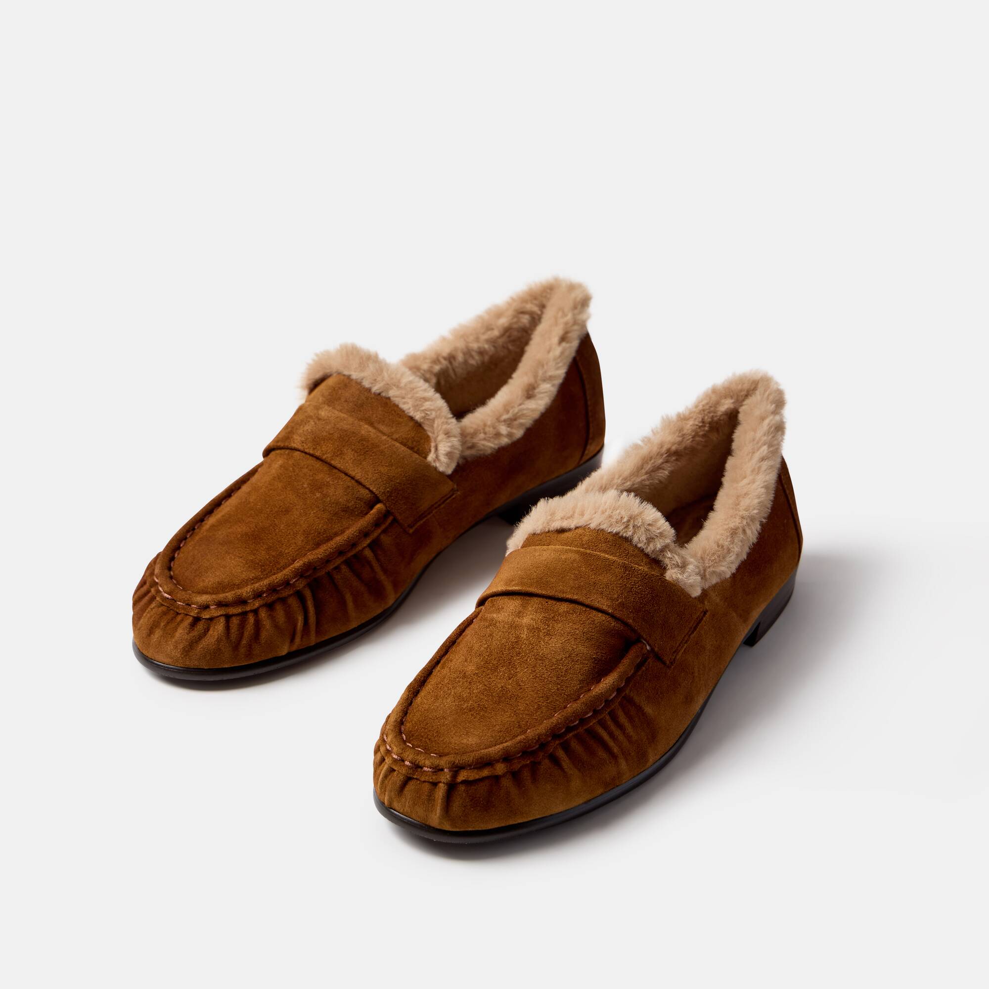 Mocassins et Lacets | BARACCHINI S065-B698AY, TABACO, large image number 20-S065-B698AY_123_Martinelli_BARACCHINI_TABACO_full.jpg | null