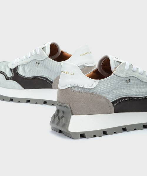 Sneakers | PARKWAY 1755-2955W | BLANCO | Martinelli