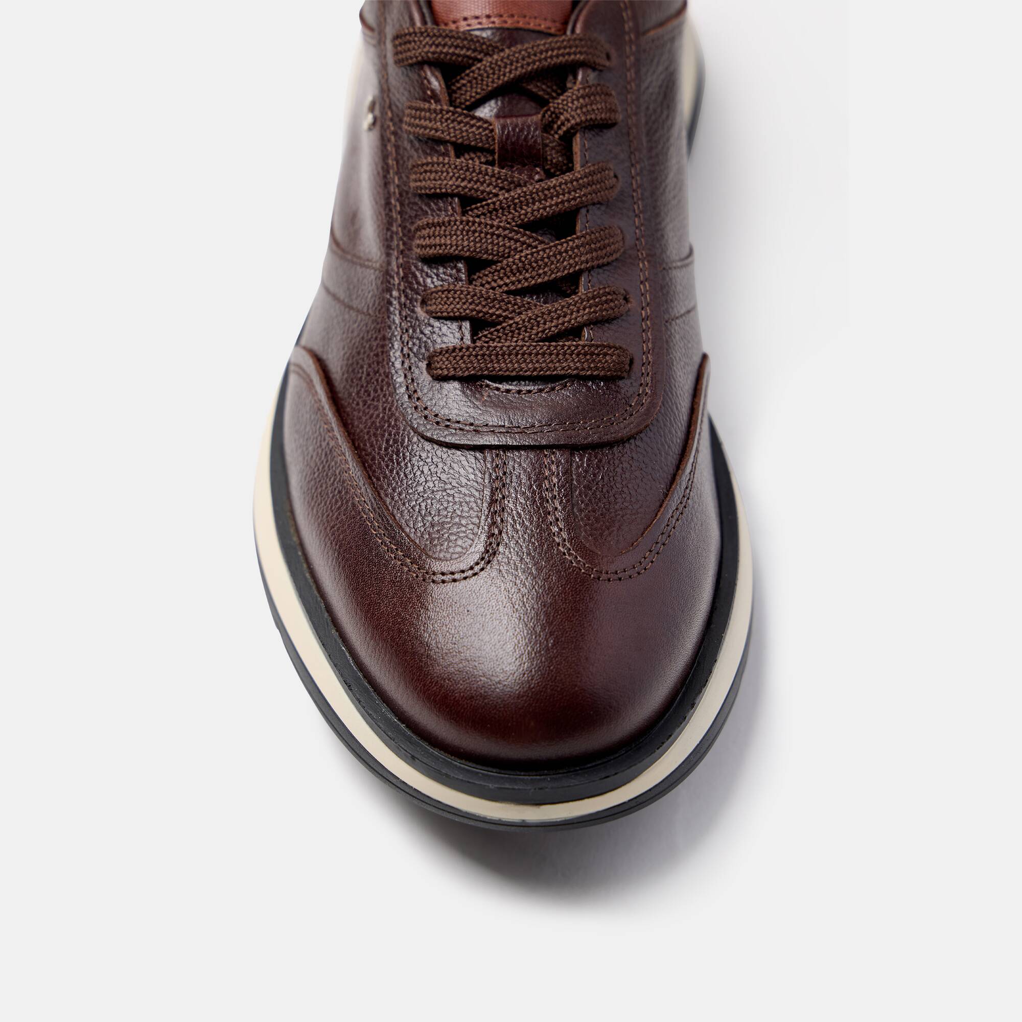 Sneakers | WALDEN 1606-2743N, DARKBROWN, large image number 60-1606-2743N_132_Martinelli_WALDEN_DARKBROWN_full.jpg | null