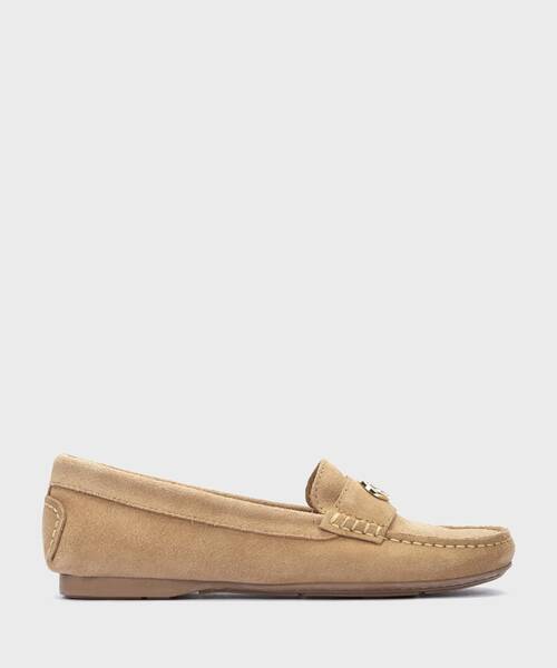Mocasines | LEYRE 1413-5529SYM | SAND | Martinelli