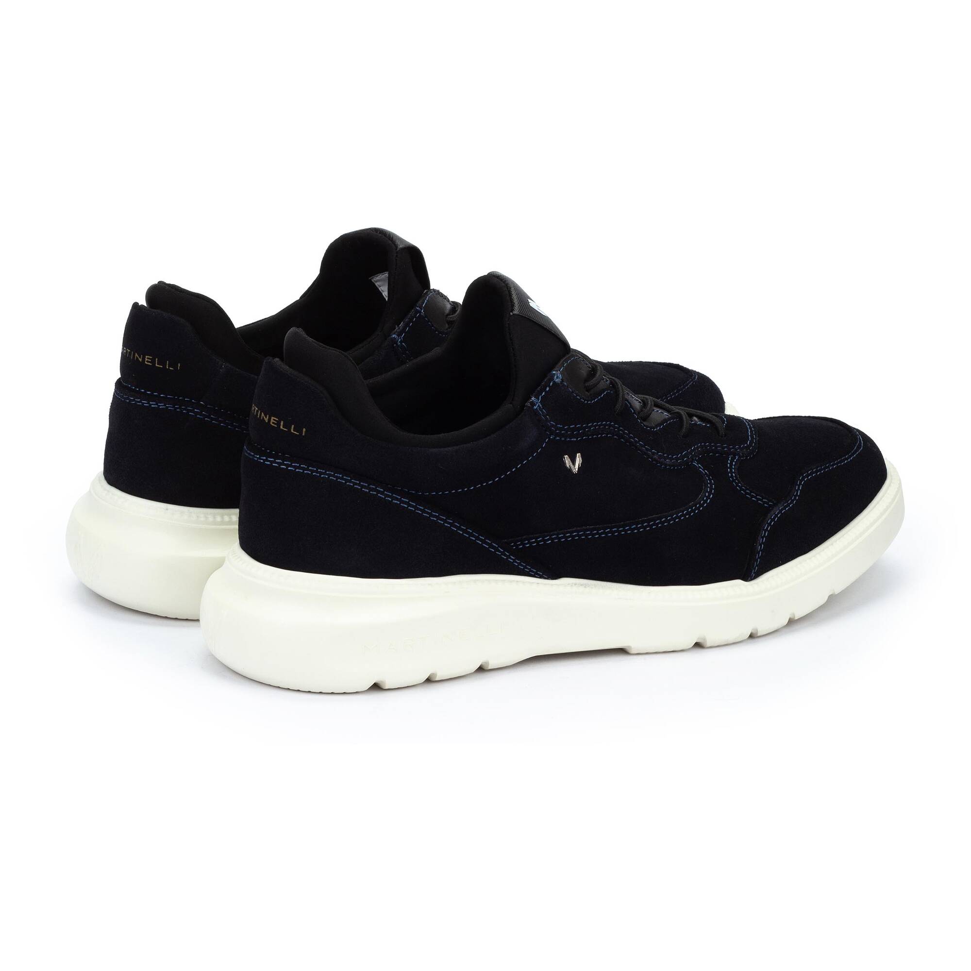 Sneakers | BAKER 1716-2898X, DARKBLUE, large image number 30-1716-2898X_310_Martinelli_BAKER_DARKBLUE_full.jpg | null