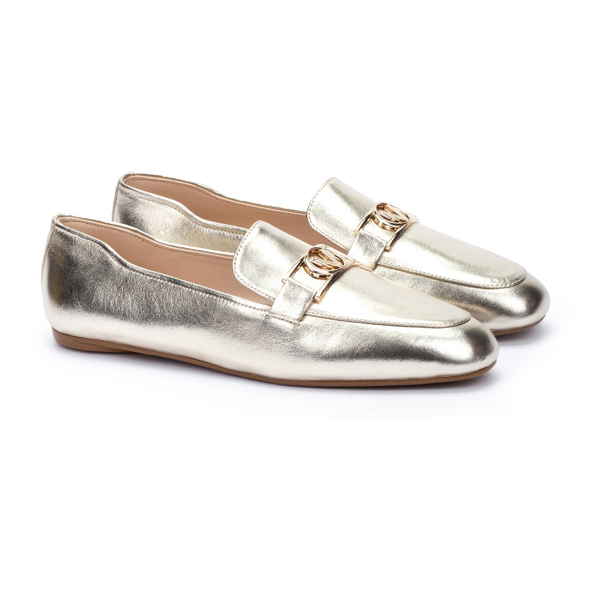 Loafers and Laces | LARIANA 1750-B357LY, GOLD, large image number 20-1750-B357LY_773_Martinelli_LARIANA_GOLD_full.jpg | null