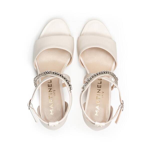 Sandalias | FILLMORE 1583-A728P, OFF WHITE, large image number 100 | null