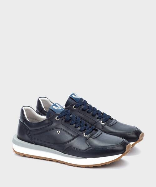 Men s Leather Shoes Martinelli Official Online Store