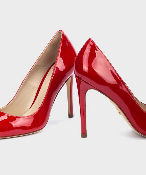 Court Shoes | MIGUEL 1679-B112H | ROJO | Martinelli
