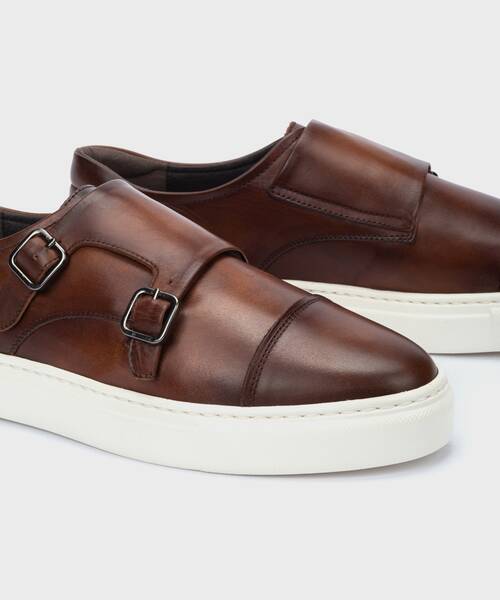 Sneakers | RAWSON 1659-2778L | CAFE | Martinelli
