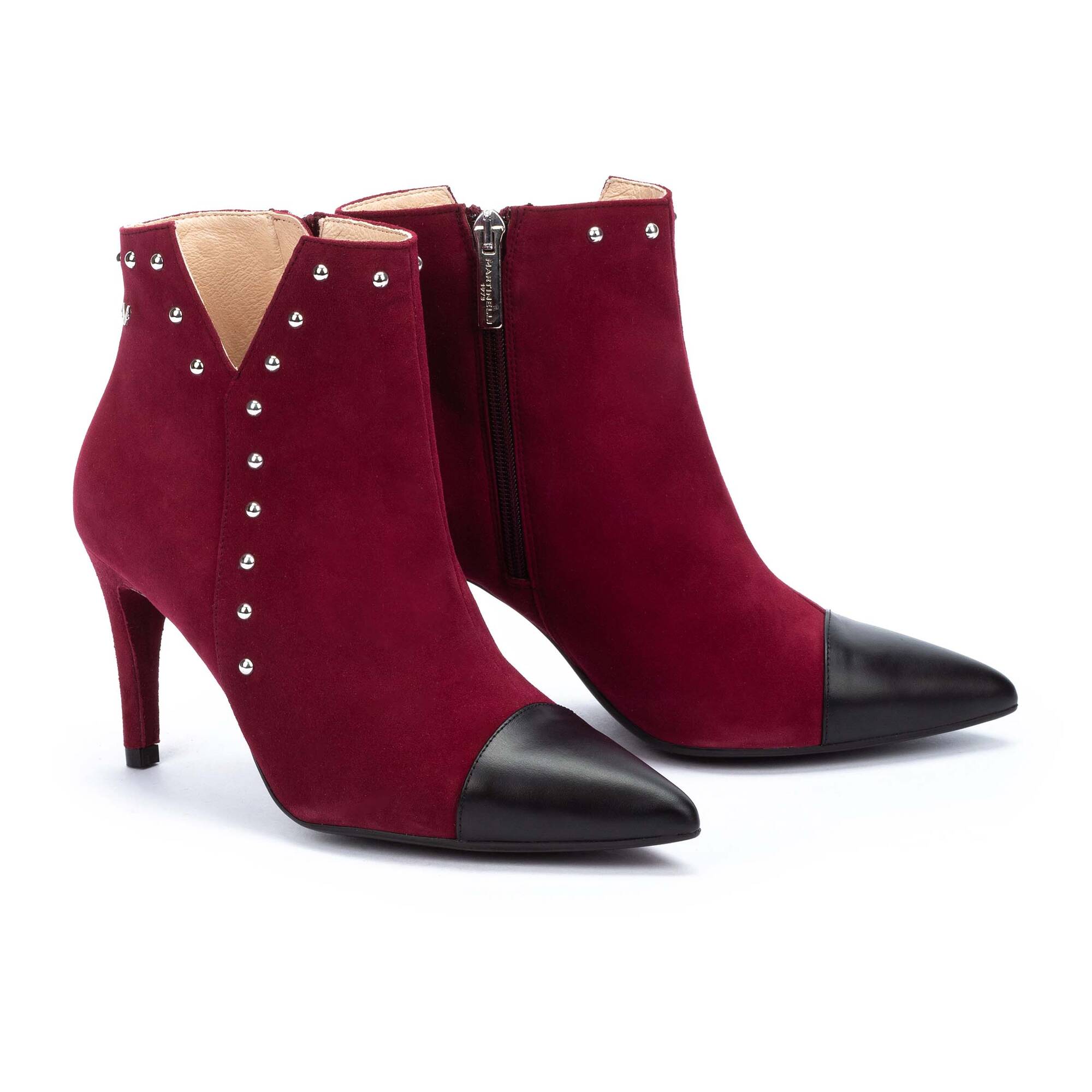 Women s Leather Shoes THELMA 1489 A988A OUTLET Martinelli