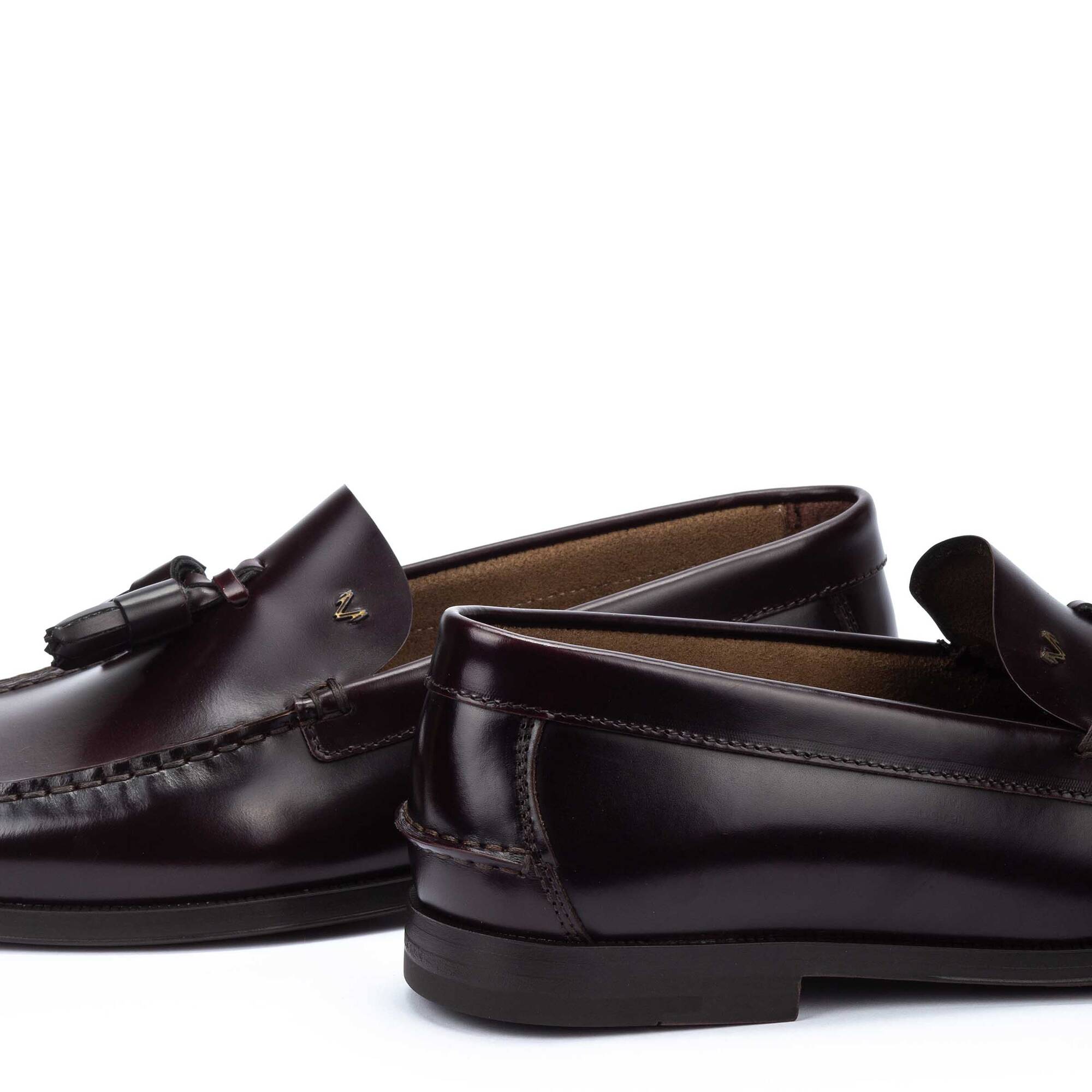 Zapatos de Piel para Hombre FORTHILL 1623 2762N Martinelli