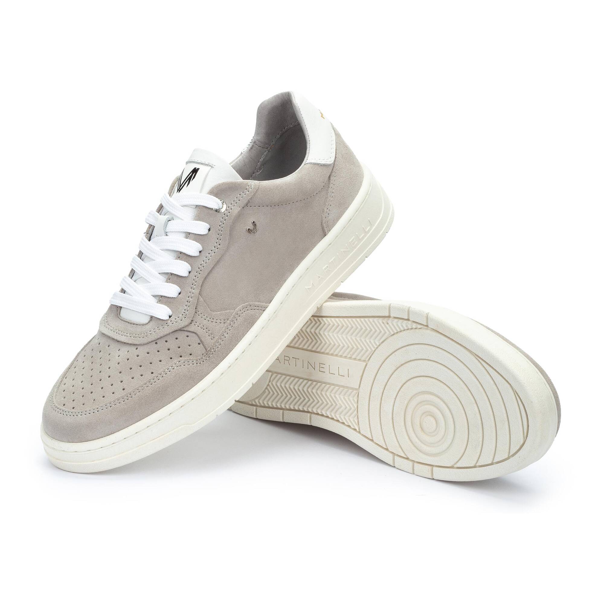 Sneakers | NEWHAVEN 1660-2825W1, STONE, large image number 70-1660-2825W1_090_Martinelli_NEWHAVEN_STONE_full.jpg | null