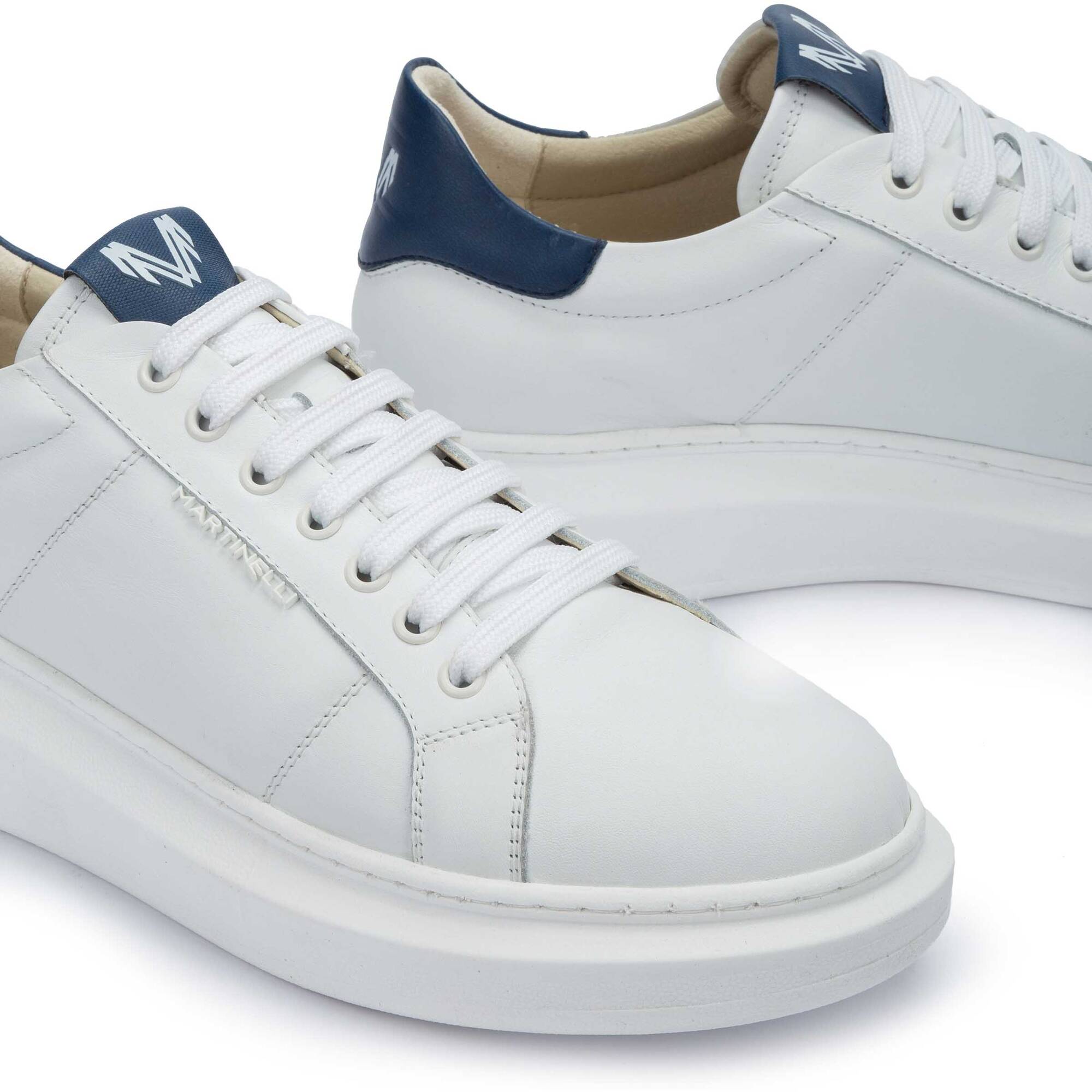 Men's Leather Shoes MEDFORD 16442805S Martinelli