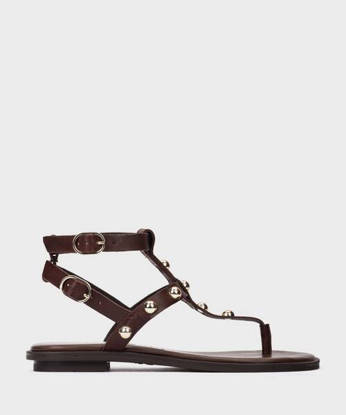 Flat Sandals | MAZZINI 1535-B158C | OLMO | Martinelli