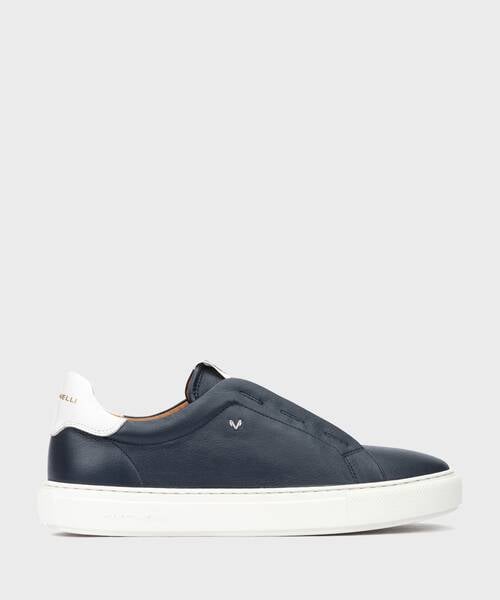 Sneakers | HASTINGS 1738-2951BY | NAVY | Martinelli