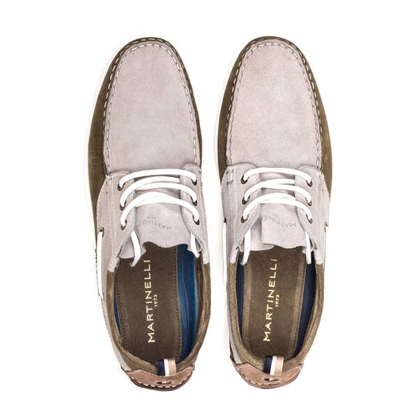 Boat shoes | GATSBY 1359-0968X, , large image number 100 | null