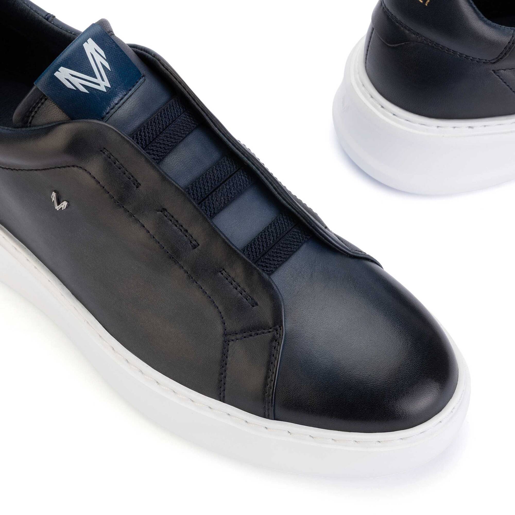 Sneakers | SULLIVAN C045-Z011L, BLUE, large image number 60-C045-Z011L_300_Martinelli_SULLIVAN_BLUE_full.jpg | null