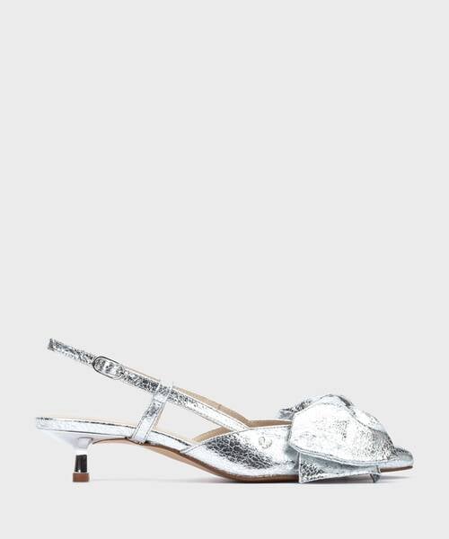 Court Shoes | GAETA 1746-B346N | PLATA | Martinelli